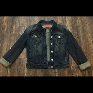 Women’s Jean Jacket size small